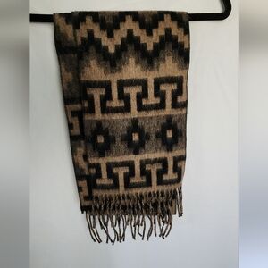 Alpaca Scarf  Long alpaca scarf